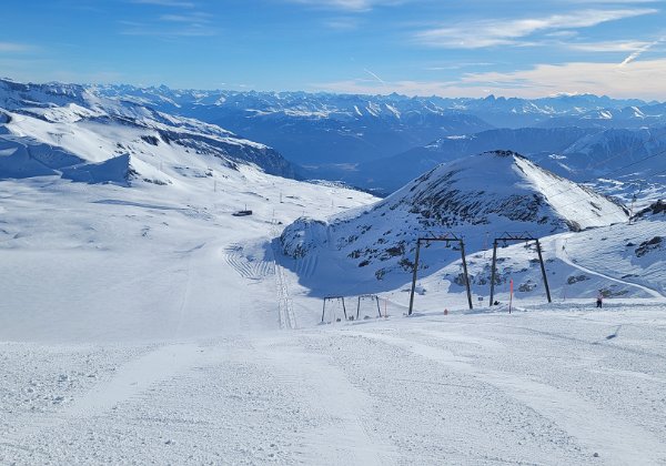 Skiferien Flims