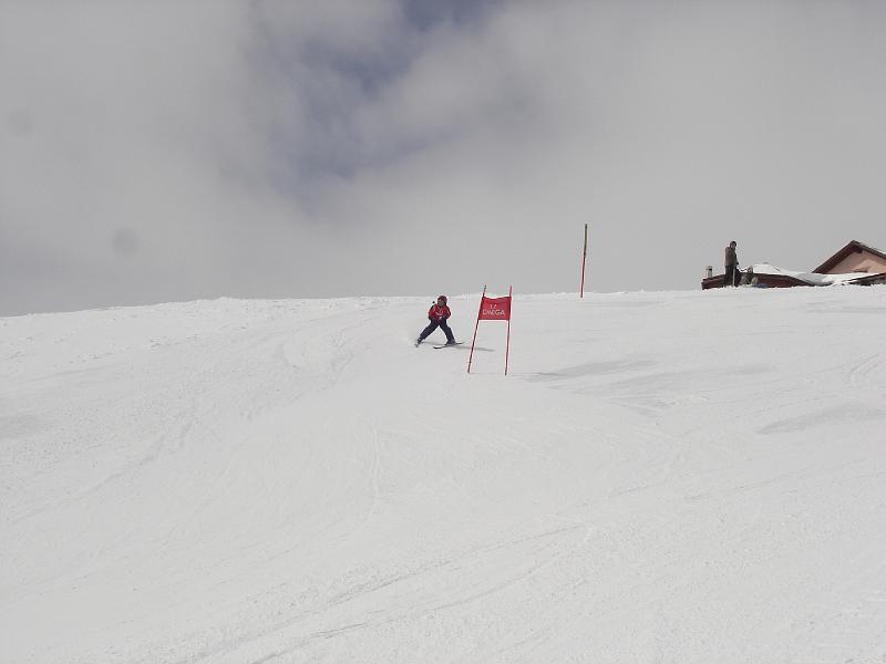 DSC03819.JPG - Joel am Skirennen